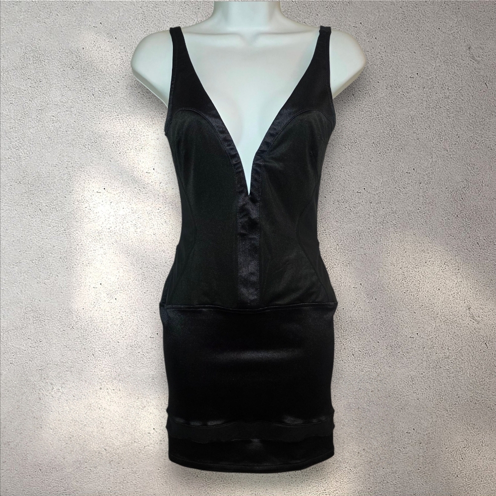 Vintage Mark Wong Nark Mini Dress- S